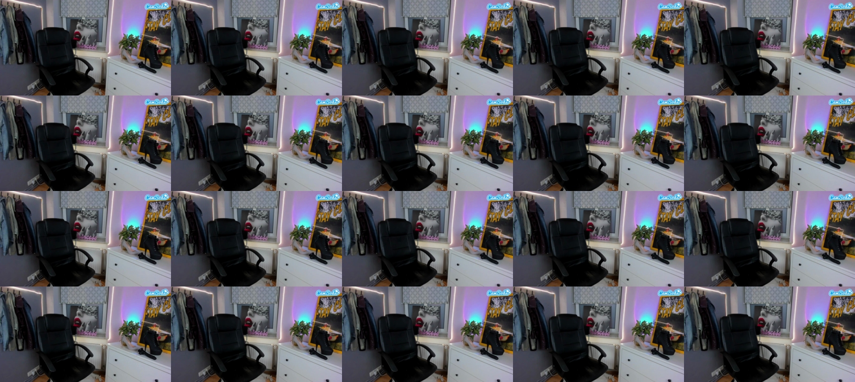 xomegan CamSoda 22-03-2023